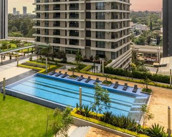 Pan Pacific Serviced Suites Nairobi - Nairobi - Edificio