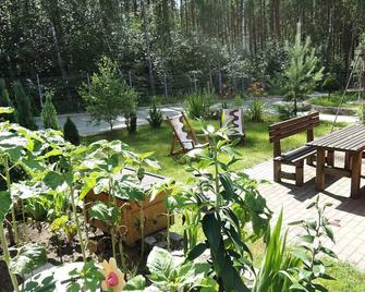 Holiday Resort in Wiselka for 5 Persons With Parking Space-ex TUI - Wisełka - Patio