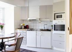 Visby City Apartments S:t Hansgatan - Visby - Kitchen
