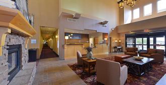 Holiday Inn Express & Suites Gillette - Gillette - Hall d’entrée