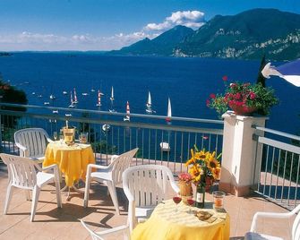 Hotel Villa Orizzonte - Malcesine - Balcony