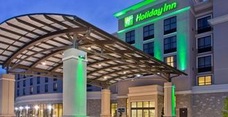 Holiday Inn Indianapolis - Airport Area N - Indianápolis - Edificio