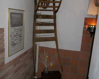 哈齊客旅館 - 布拉格 - 布拉格 - 階梯