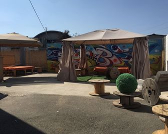 Woodhouse - Cinisello Balsamo - Terasa