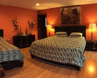 Luxurious Beach House, 5 min walk to the Casino, beach and Boardwalk - Atlantic City - Kamar Tidur
