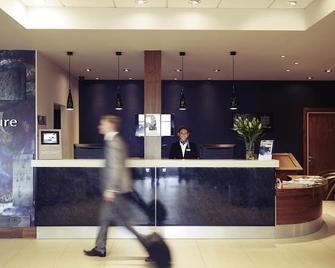 Mercure Sheffield Parkway Hotel - Sheffield - Vastaanotto