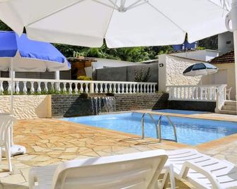 Hotel Real São Lourenço - Sao Lourenco (Brasil) - Piscina