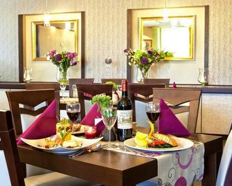 Hotel Wilga - קראקוב - מסעדה