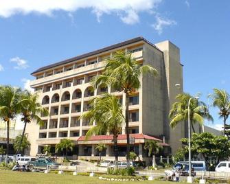 Hotel Don Felipe - Albuera - Edifício