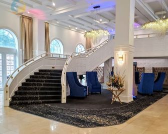 Royal Penthouse Panoramic Views of Beach-Pools - 1701 - Miami Beach - Lobby