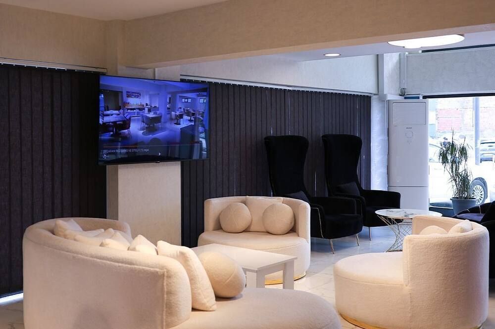 Başaran Rezidans & Otel - Malatya - Area lounge