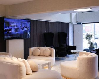 Başaran Rezidans & Otel - Malatya - Area lounge