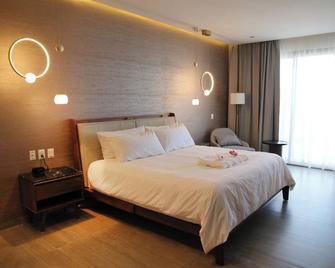 Hotel Duble - Navojoa - Schlafzimmer
