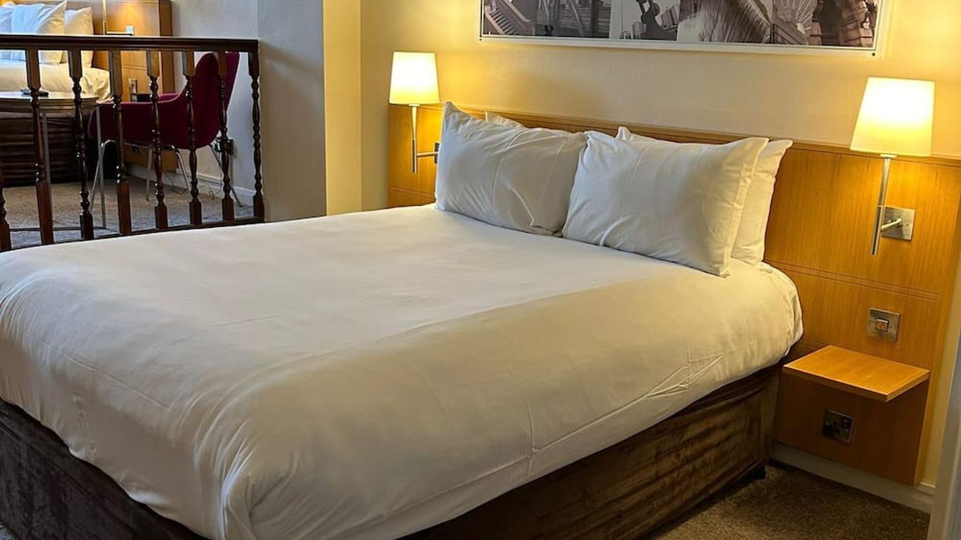 Britannia Hotel City Centre Manchester