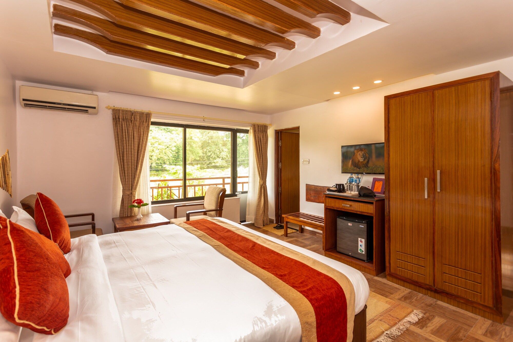 Landmark Forest Park - Sauraha