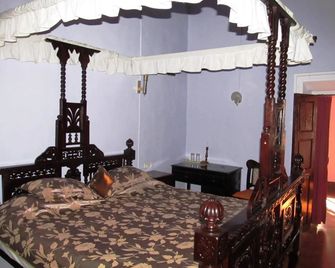 Palacete Rodrigues - אנג'ונה
