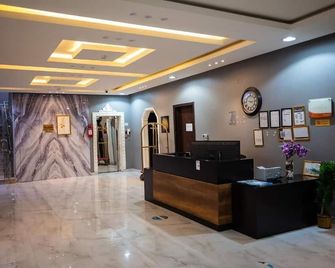 Tara One - Riad - Rezeption