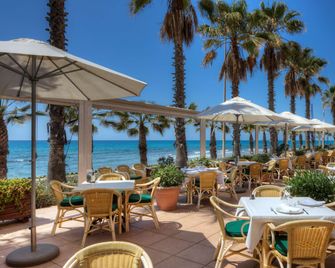 Sunway Playa Golf & Spa Sitges - סיטגס - מסעדה