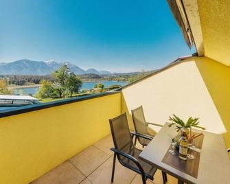 Ferienwohnungen Martha - Sankt Kanzian - Balcony