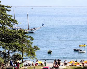 Pousada Praia João Fernandes - Búzios - Näkymät ulkona