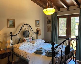 Hole 1 - Cozy place on Castelgandolfo Golf Course - Albano Laziale - Camera da letto