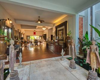 Mane Boutique Hotel & Spa - Siem Reap - Lobby