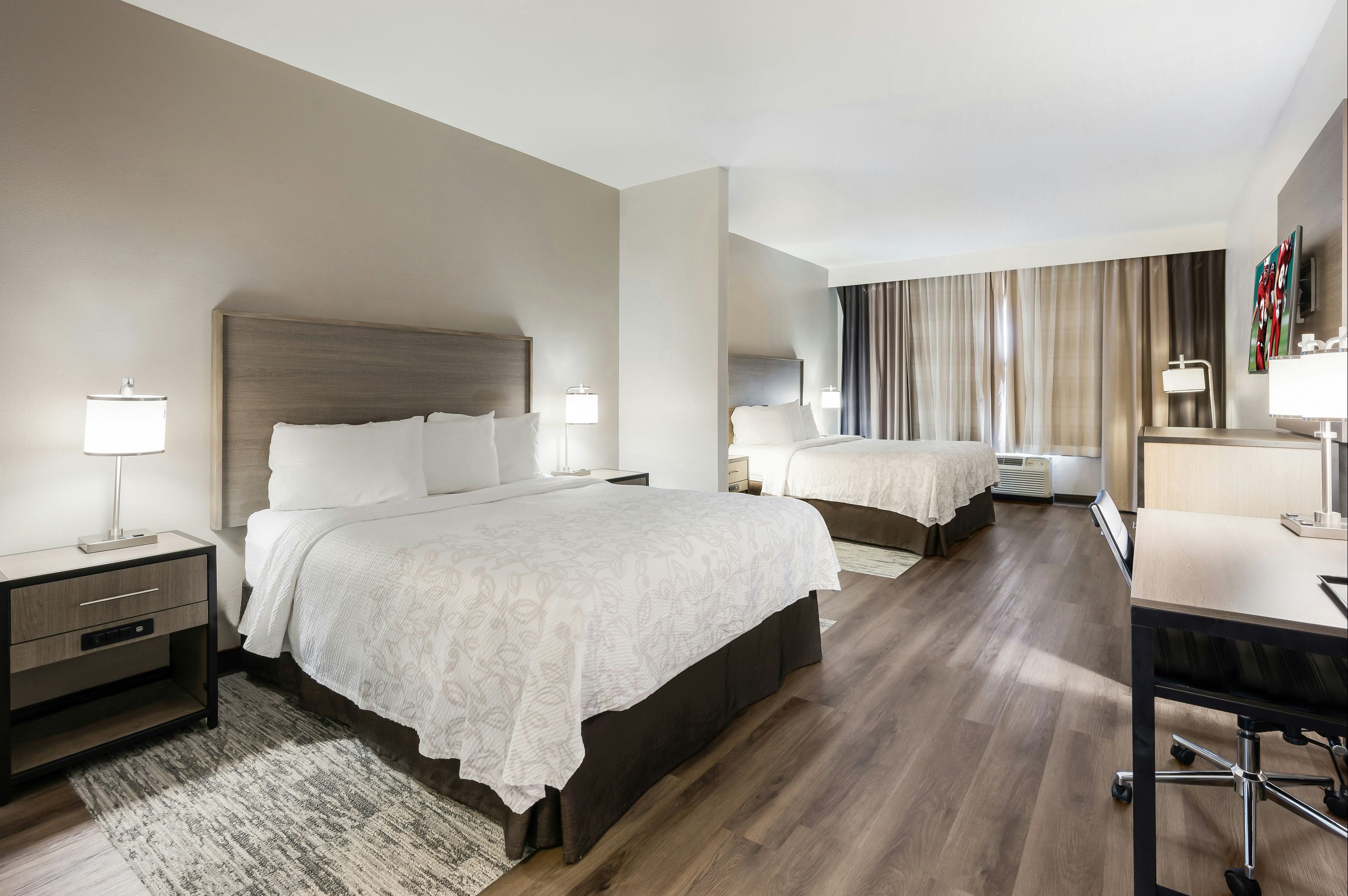 Red Roof PLUS+ & Suites Birmingham - Bessemer - Bessemer - Habitación