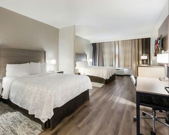 Red Roof PLUS+ & Suites Birmingham - Bessemer - Bessemer - Habitación