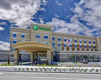 Holiday Inn Nampa - Nampa - Rakennus