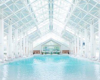 Hoshino Resorts Risonare Tomamu - Shimukappu - Pool