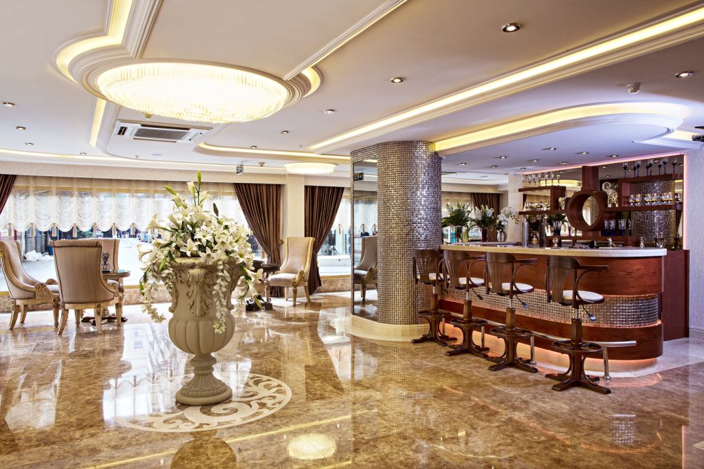 Eurostars Hotel Old City