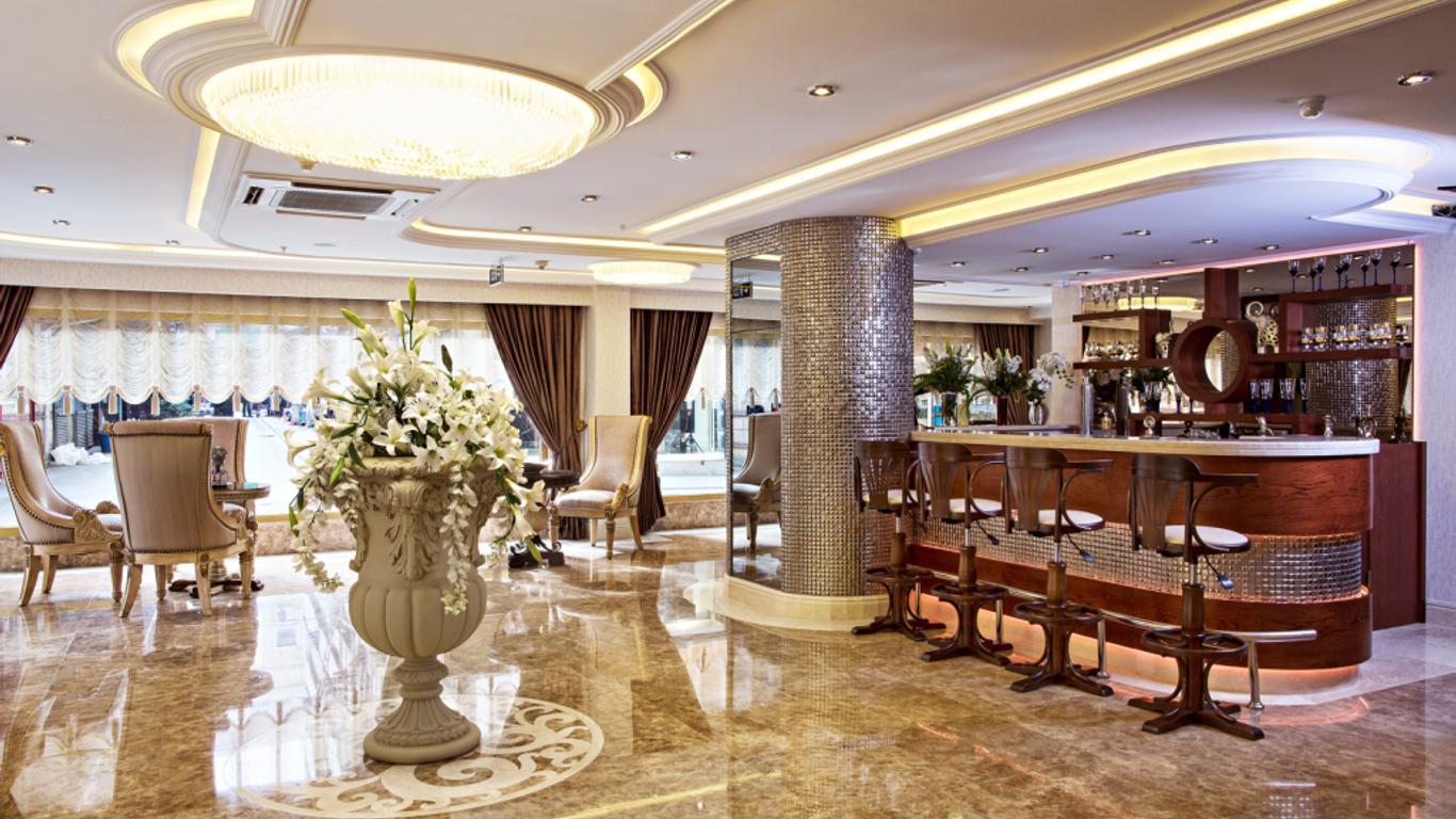 Eurostars Hotel Old City