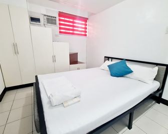 Dasma Lofts Hotel near Dela Salle Dasma - Dasmariñas - Yatak Odası