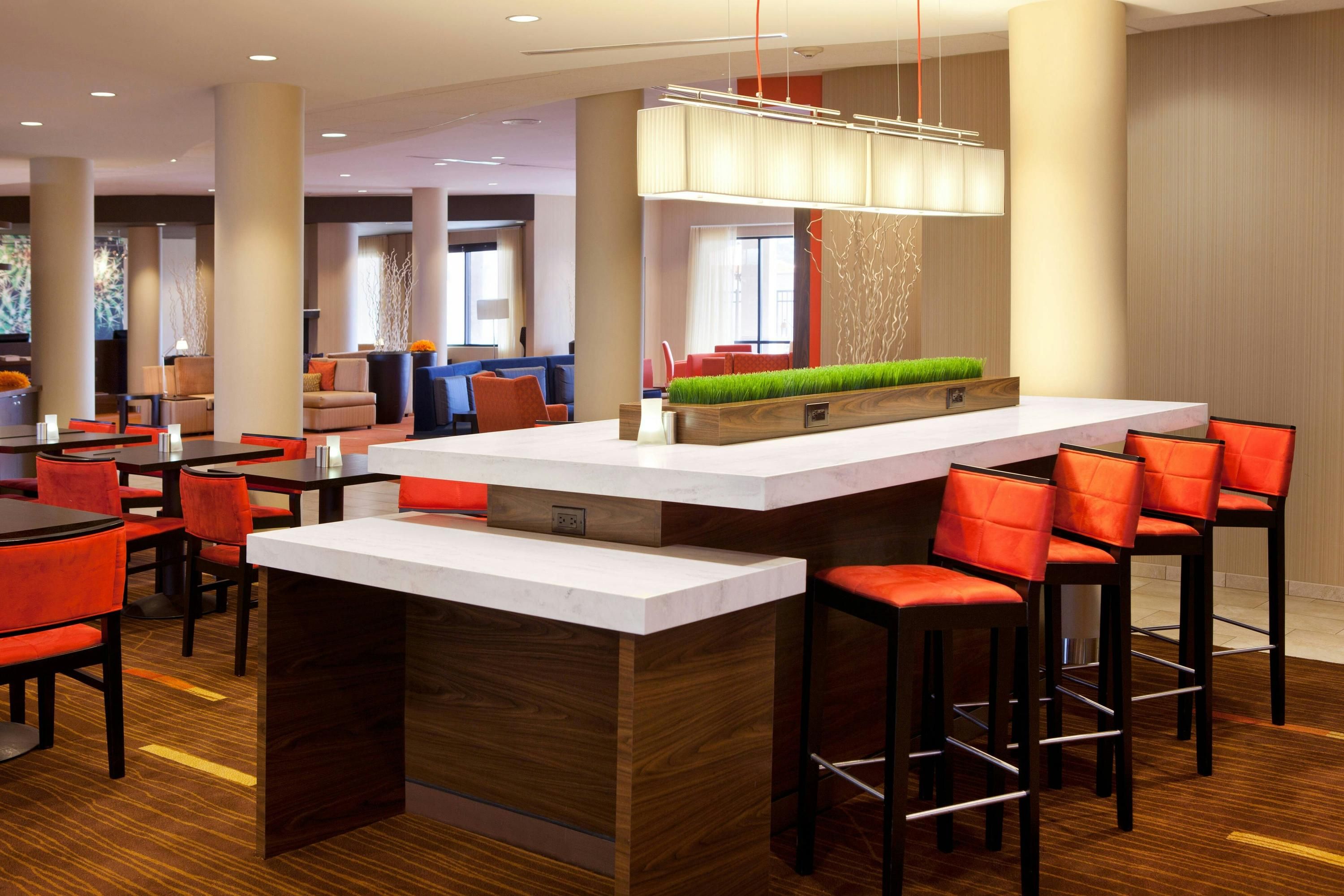 Courtyard by Marriott Foothill Ranch Irvine East/Lake Forest - Foothill Ranch - Restaurant