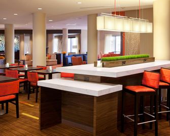Courtyard by Marriott Foothill Ranch Irvine East/Lake Forest - Foothill Ranch - Restaurant
