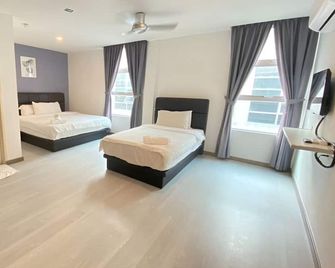 Havona Hotel @ Taman Tropika Kulai - Kulai - Habitación