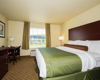 Cobblestone Inn & Suites - Corry - Habitación