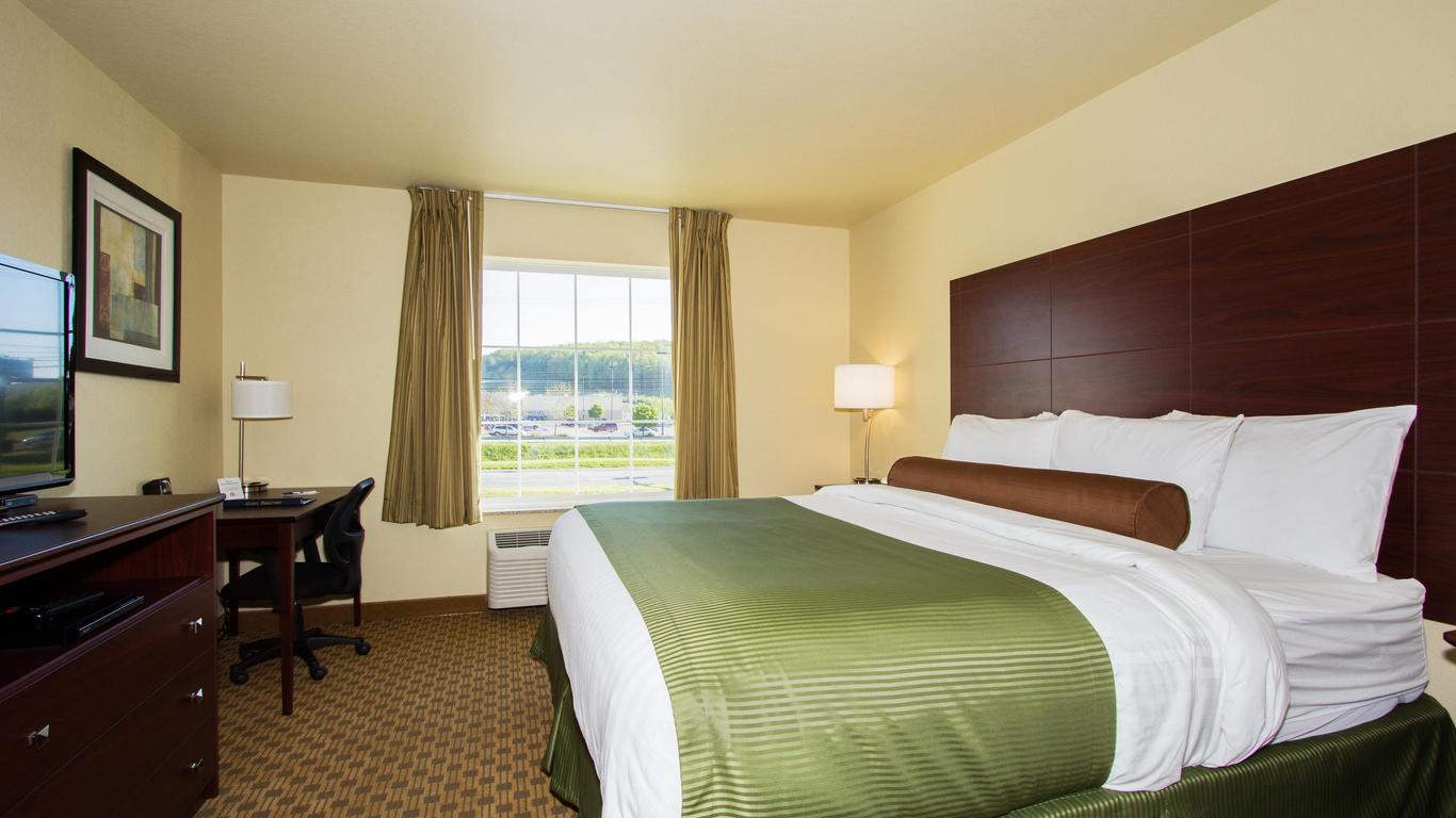 Cobblestone Inn & Suites