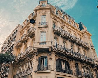 Viajero Montevideo Hostel - Montevideo - Edificio