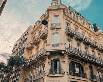 Viajero Montevideo Hostel - Montevidéu - Edifício