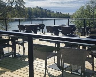Kolleviks Camping Och Stugby - Karlshamn - Balkon