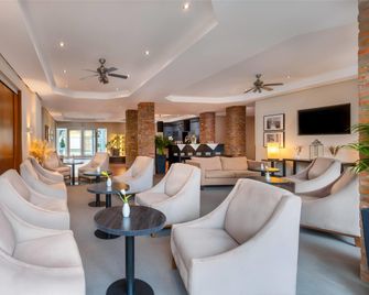 greet Hotel Potsdam am Park Sanssouci - Potsdam - Area lounge