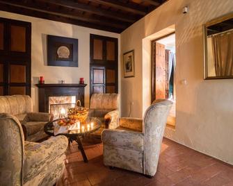 Hacienda El Santiscal Adults Only - Arcos de la Frontera - Living room