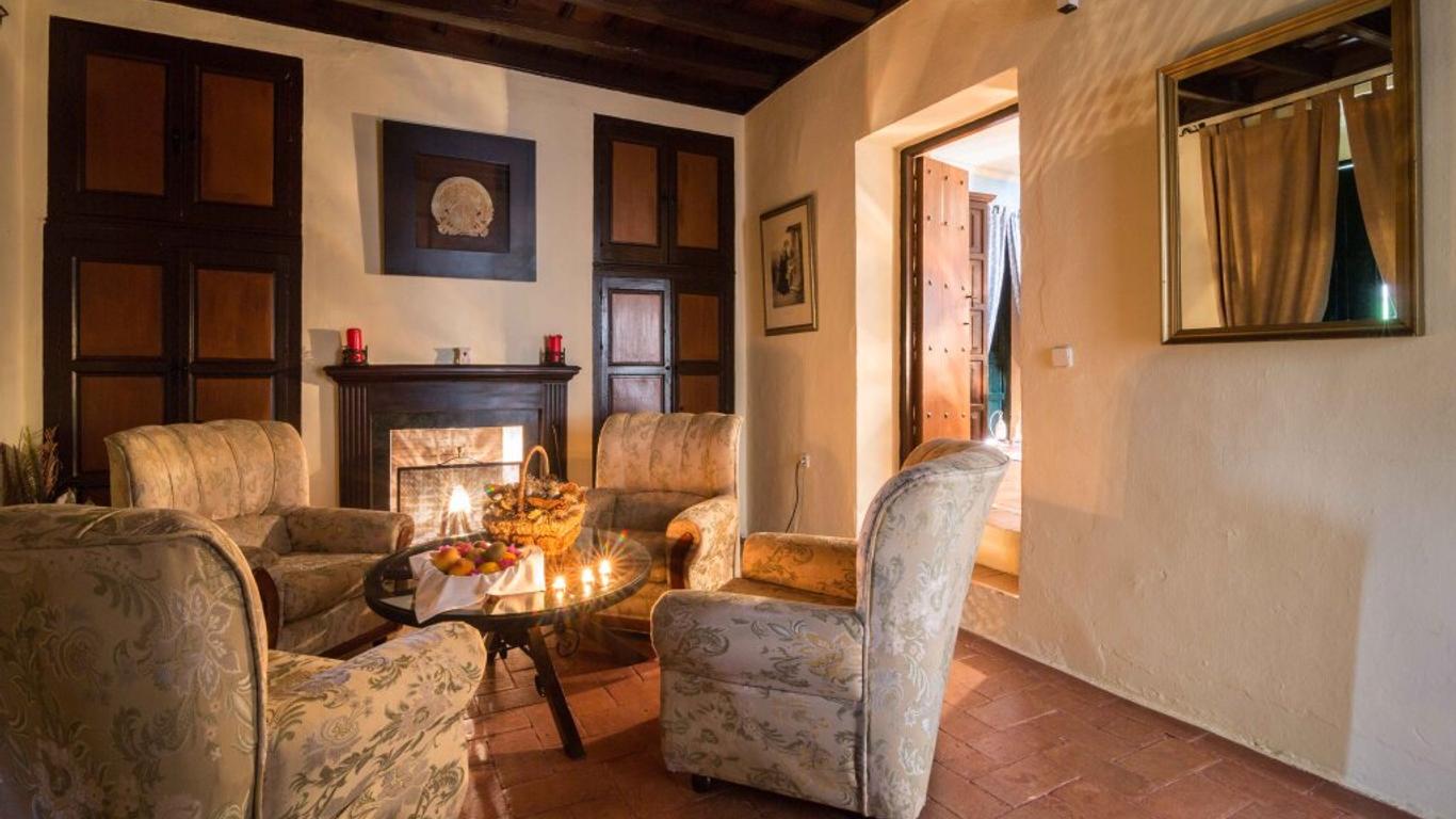Hacienda el Santiscal
