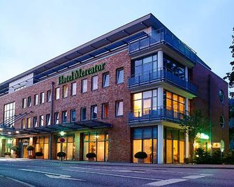 Hotel Mercator Itzehoe-Klosterforst - Itzehoe - Edificio