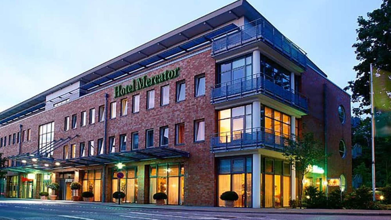 Hotel Mercator Itzehoe-Klosterforst