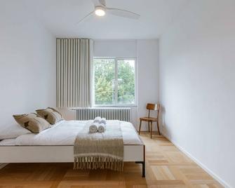 Huswell - Beautiful, bright and spacious home in Antwerp - Αμβέρσα - Κρεβατοκάμαρα