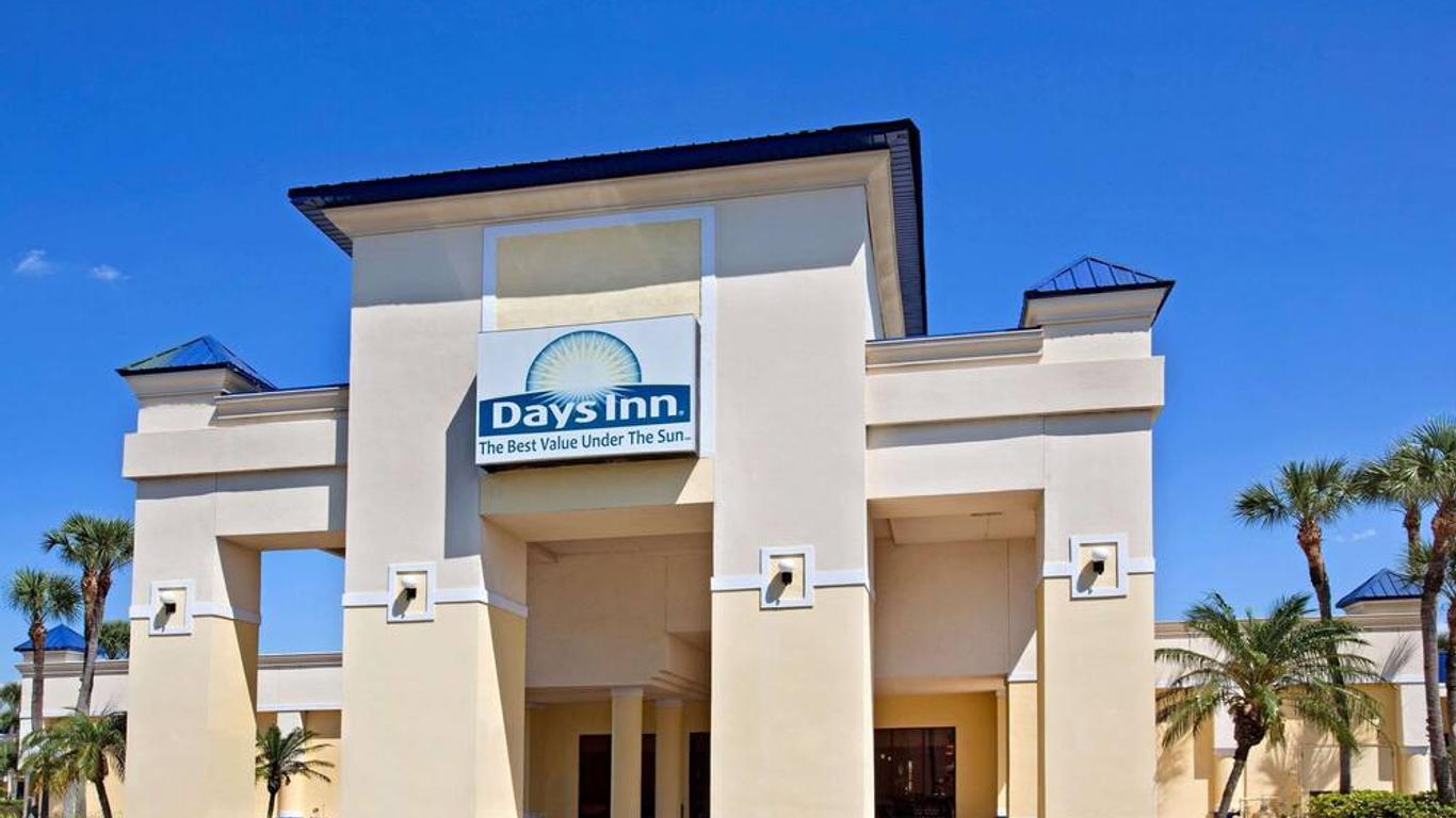 Days Inn by Wyndham Orlando Airport Florida Mall