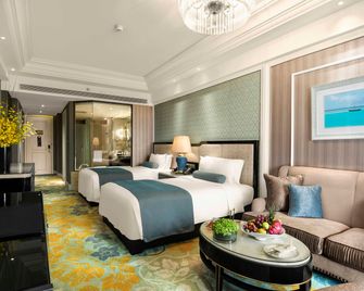 Intercontinental Hotels Chengdu Global Center By IHG - Chengdu - Sovrum