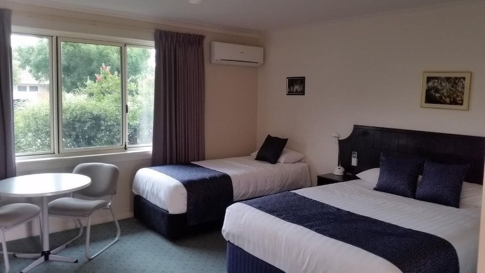 Ararat Southern Cross Motor Inn - Ararat - Ložnice